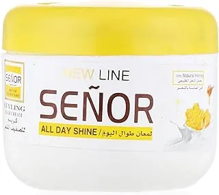 Senior Hair Styling Cream 200ml Honey Bee