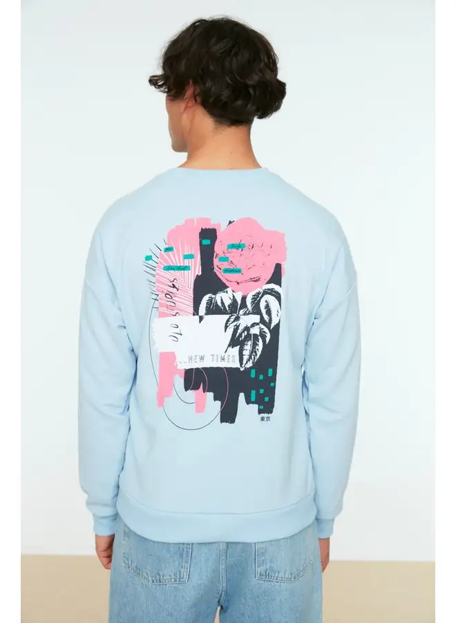 trendyol Oversize Sweatshirt