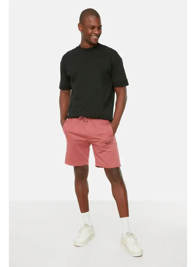 trendyol Man Shorts & Bermuda Rose