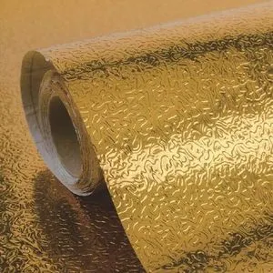 Thermal Adhesive Roll - Gold