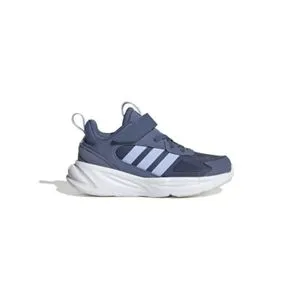 ADIDAS LKK55 Ozelle El K Running Shoes - Crew Blue