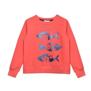 Junior Kid's Girls Sweatshirt