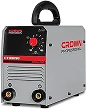 النجار تولز ماكينة لحام ديجيتال 200 أمبير CT33100 CROWN