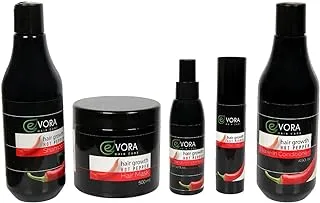 Evora Planet Hair Growth Kit