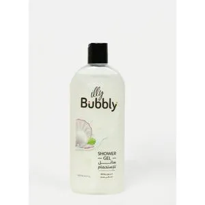 Illy Bubbly Milky Pearl Shower Gel - 500ml