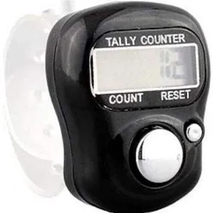 Electronic Counter Digital Rosary