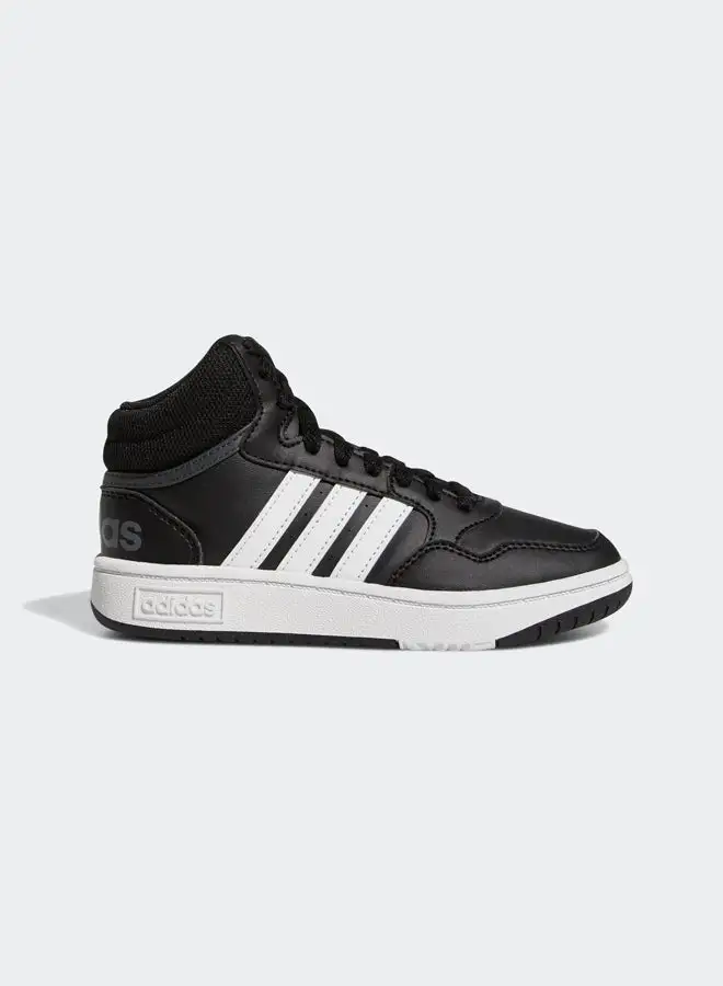 Adidas Hoops Mid Basketball Shoes