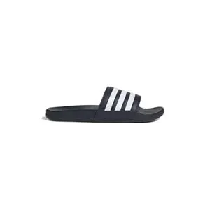 ADIDAS LUT47 Adilette Comfort Swim Sandals/Slippers - Legend Ink