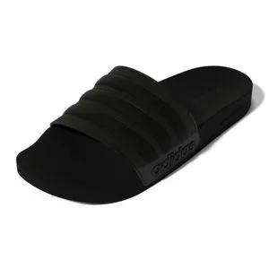 ADIDAS LUT49 Adilette Shower Swim Sandals/Slippers - Core Black