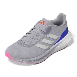 حذاء الجري ADIDAS LSI58 Runfalcon 3.0 W - فضي داون