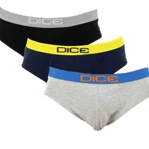 Dice (3) Underwear Breif For Men