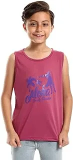 CAESAR Boys Sportive Tank Top Sportive Tank Top