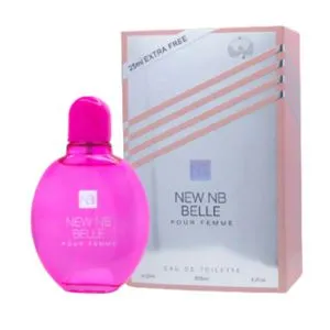 New Nb Belle - For Women - EDT - 125ml