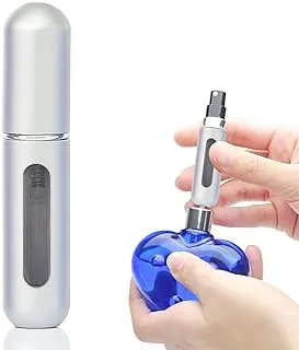 selcouth yyds 5ML Perfume Atomiser,Perfume Refillable Bottle Portable for Travel Business Trip Outdoor Activities(Multi-color)