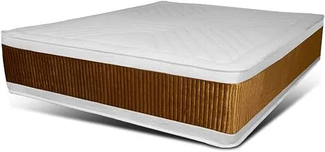 Pocket Spring Mattress Venezia Height 38 cm size 200 × 100 cm By Family Bed