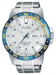 alba Watch Active For Men - At2027X