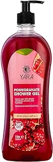 Yara Shower Gel Pomegranate 1L