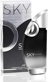 Mirada Sky Eau De Toilette For Men 100ml