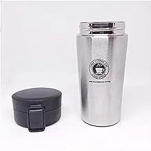 Fresh Thermal MUG - Silver - 380 ml