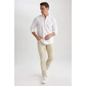 Defacto Regular Fit Chino Pants