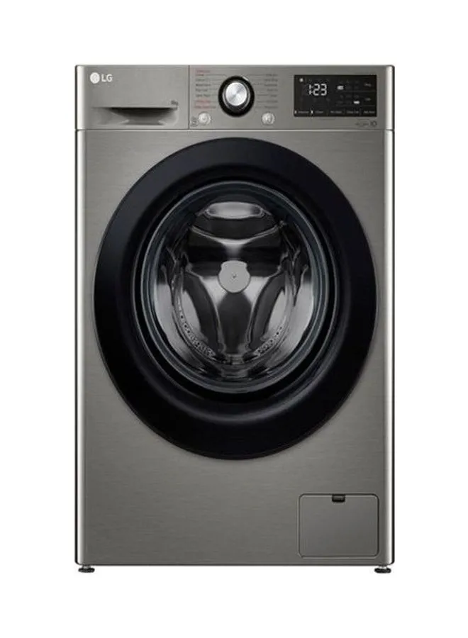 Lg Vivace Front Load Automatic Washing Machine 8 kg F4R3TYG6P Silver