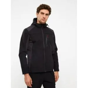 LC Waikiki Standard Fit Hooded Men's Coat