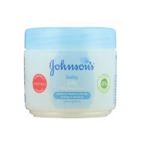 Johnson's Cream Fragrance Free Baby Jelly - 100ml