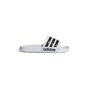 ADIDAS LUT49 Adilette Shower Swim Sandals/Slippers - Ftwr White