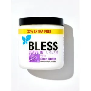 Bless LEAVE IN CREAM WITH SHEA BUTTER 250ML