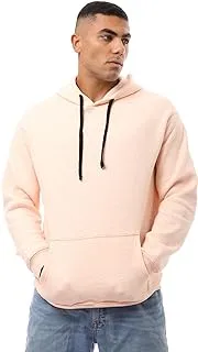 Ravin mens Men SweatShirt Solid Slip On Solid Patterned Comfy Sweatshirt