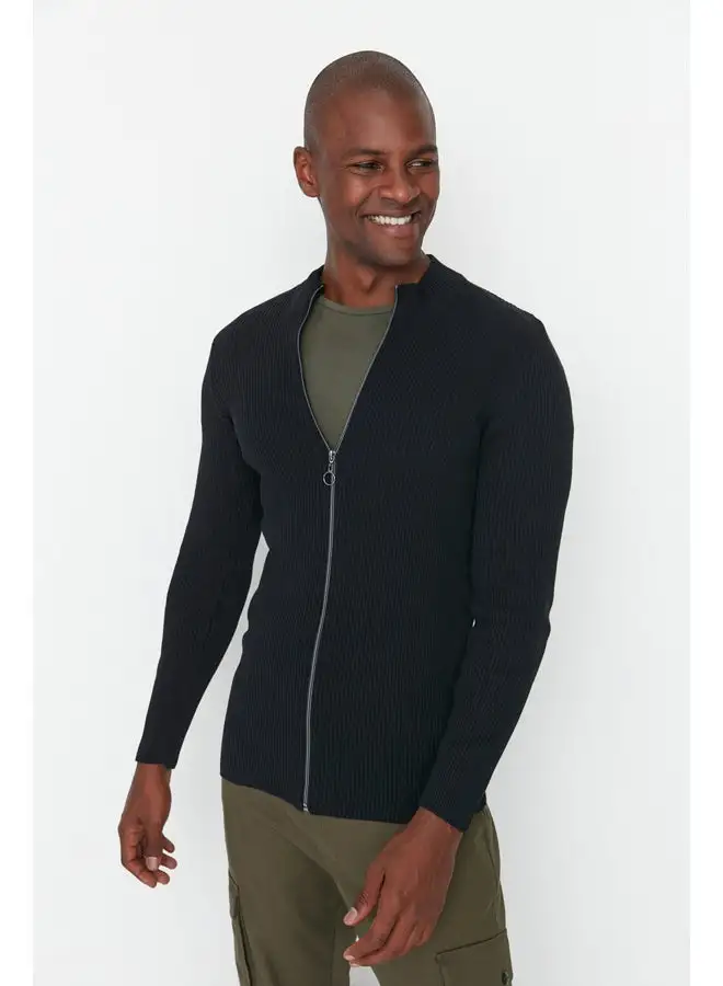 trendyol Fitted Cardigan