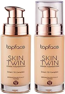 Topface Skin Twin Cover Foundation_3