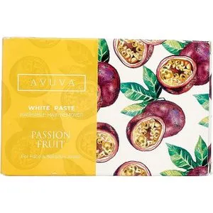 Avuva White Paste Hair Removal - 100 Gm- Passion Fruit