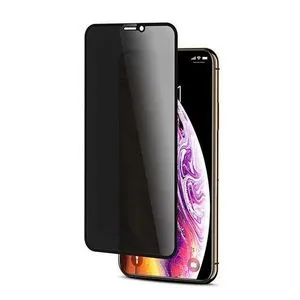 IPhone 11 Pro Max Full Coverage Fame Screen Protector - Black