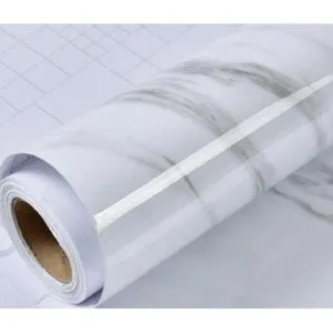 New Kitchen, Office And Furniture Self Adhesive Marble Roll