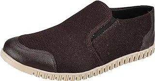 mens OX Textile Slip-On For Men OX1054 Loafer