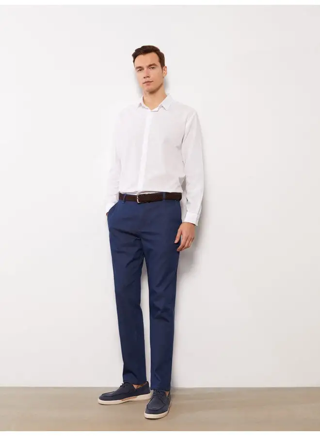 LC WAIKIKI Slim Fit Gabardine Men's Trousers