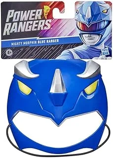 Power Ranger Mighty Morphin Blue Ranger Mask