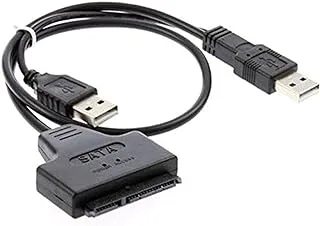 Generic USB 2.0 to SATA Cable