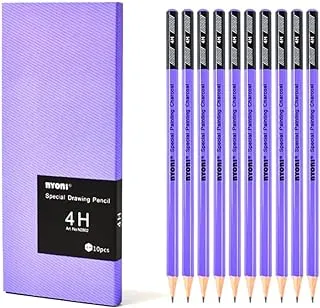 NYONI pencil 4H N2802 (one unit)