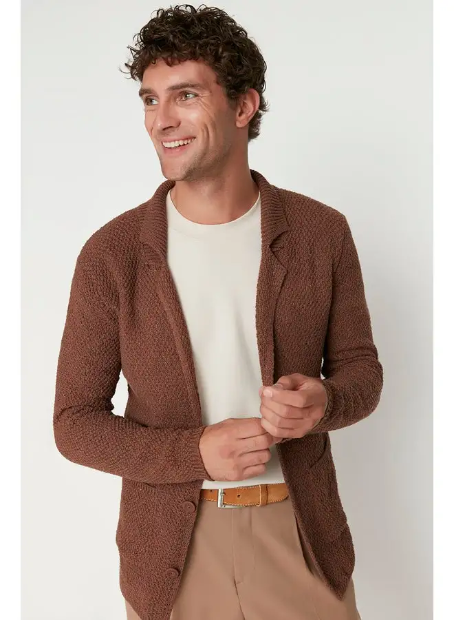 trendyol Slim Fit Cardigan