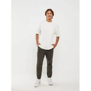 LC Waikiki Standard Fit Gabardine Men's Jogger Pants