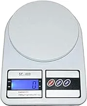 Fresh Digital Scale - White Color