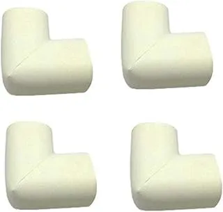 4 Pcs Baby Safety Protector Soft Table Edge Corner Furniture Guard Cover Cushion Bump Protector