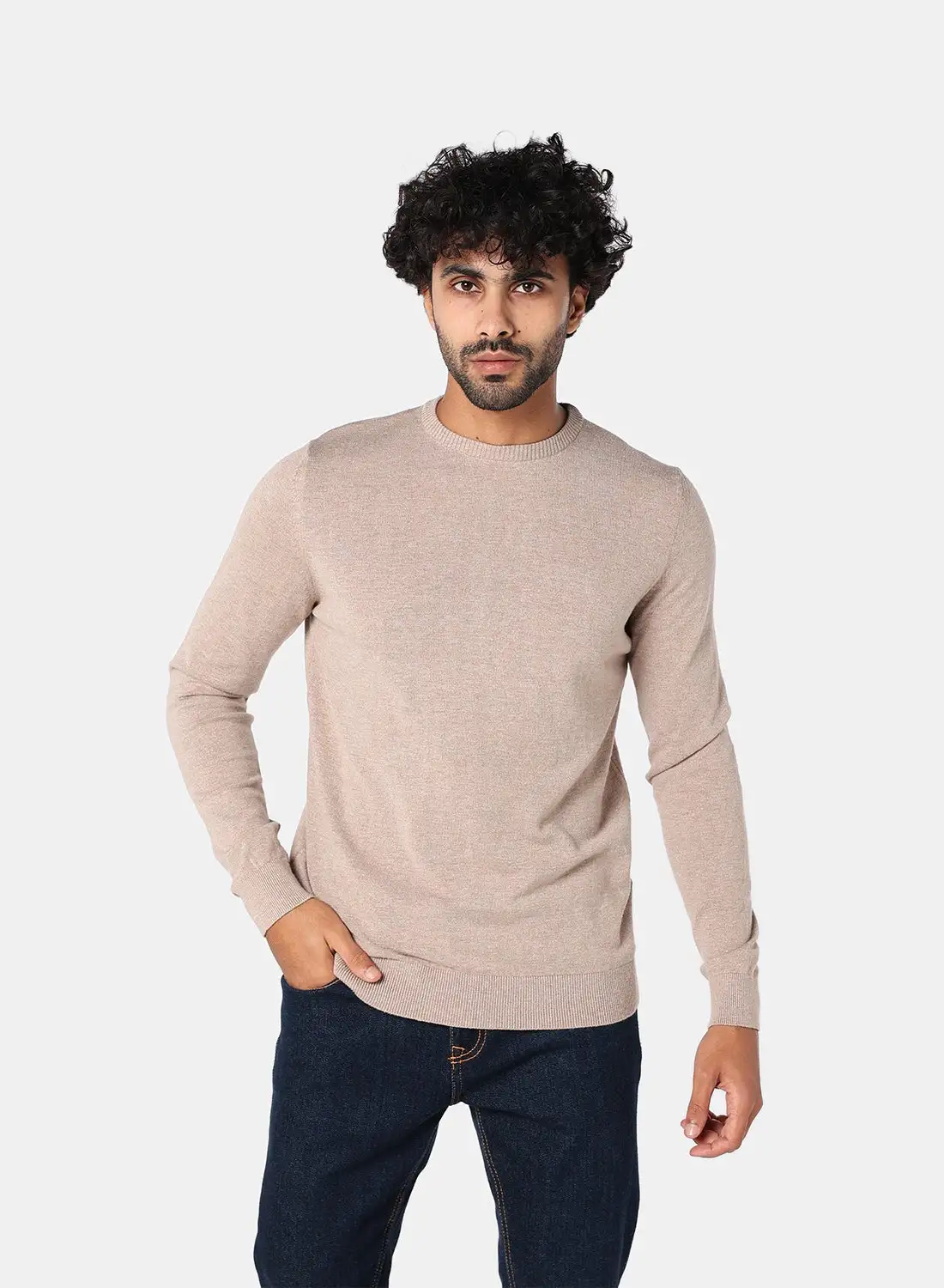 OR R NECK PULLOVER PULLOVER