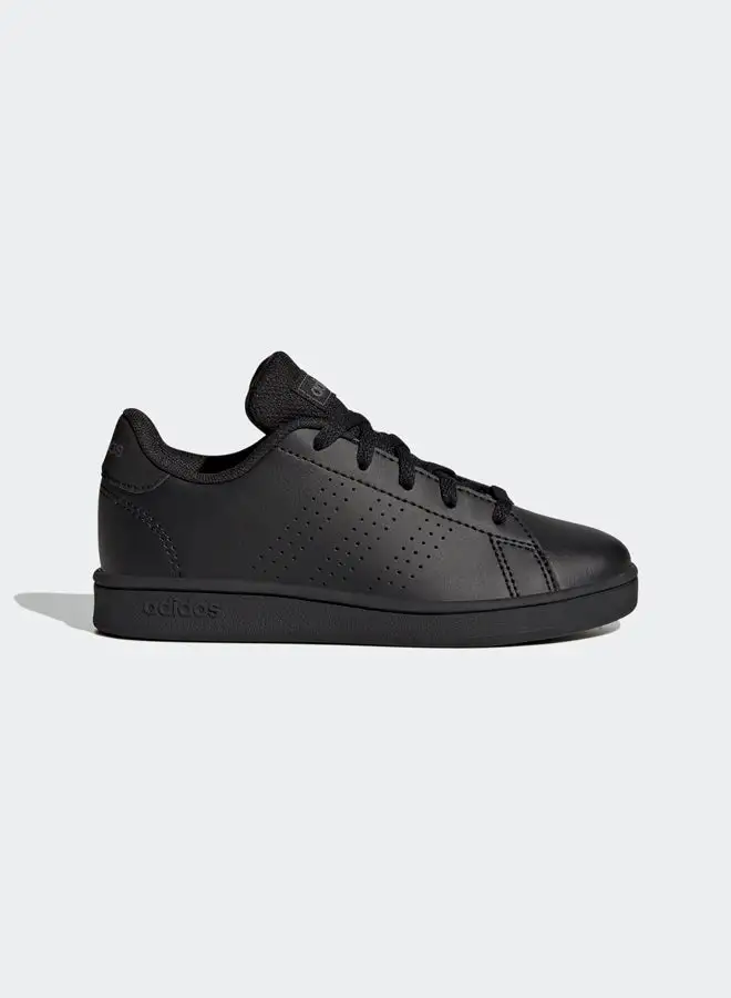 Adidas Advantage Lifestyle Court Lace Tennis Shoes