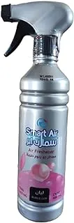 generic Smart Air Multispray Bubble Gum Air Freshener, Eliminates Unwanted Odour On both Air & Fabric - 460ML