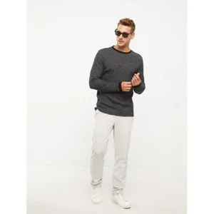 LC Waikiki Crew Neck Long SleeveMen's Sweatshirt