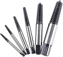 Easy Out 6-Piece Set 3mm to 25mm APT CR-M