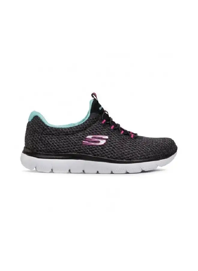 SKECHERS Summits - Striding  Slip-On Sneakers